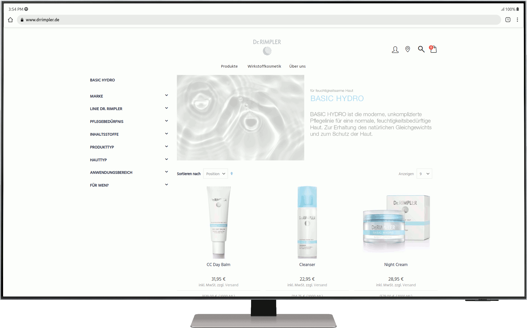 Wamoco Referenz Rimpler